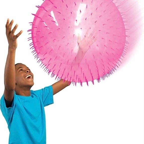 Wacky Bubble Ball Pink - Picture 6 of 7